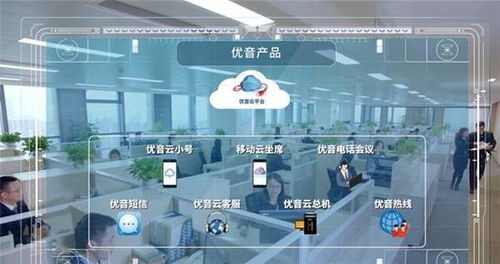 全球呼叫軟件年增長超18%，優(yōu)音通信以移動(dòng)云坐席技術(shù)引領(lǐng)行業(yè)創(chuàng)新